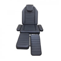 Тату кресло Black Mechanics 
