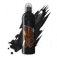 Краска World Famous Tattoo Ink Dark Greywash
